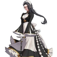 nữ hầu trưởng 