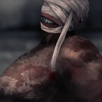 Mr. Machete.