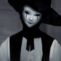Mr. Masque. 