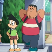 Jaian và Suneo