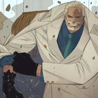Monkey D. Garp