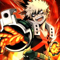 Bakugou Katsuki