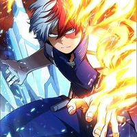 Shoto Todoroki