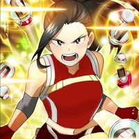 Momo Yaoyorozu
