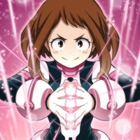 Ochako Uraraka