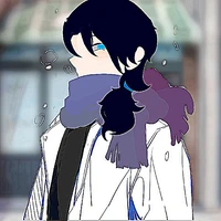 Ain(my oc)