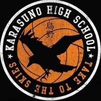 All Karasuno - Hinata