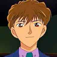 Saguru Hakuba