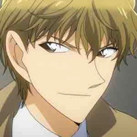Saguru Hakuba
