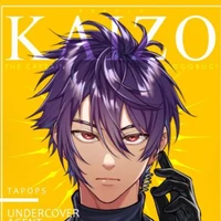 Kaizo(anh họ của boi) 