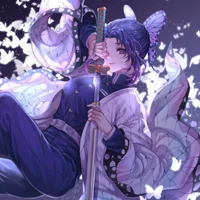 Kochou Shinobu