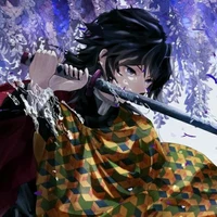 Tomioka Giyuu