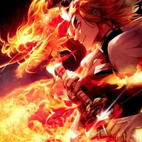 Rengoku Kyojuro