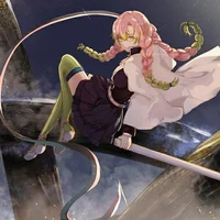 Kanroji Mitsuri