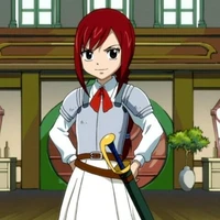 Erza scarlet