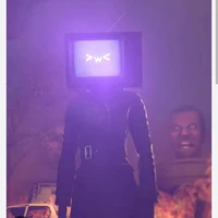 TV woman