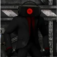 dark speakerman