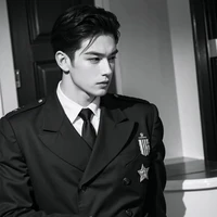 Trương Hoàng Thiên Sơn ( Baba cô )