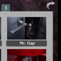 Mr. Gap