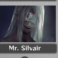 Mr. Silvair