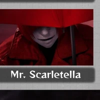 Mr. Scarletella