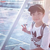 Tô Tân Hạo • Lúc nhỏ