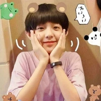 Trương Trạch Vũ • Lúc nhỏ