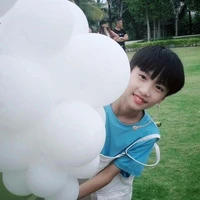Diêu Dục Thần • lúc nhỏ