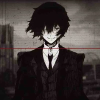 Dazai/hắc hoá/