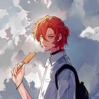 Nakahara Chuuya 