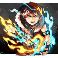 Frostfire