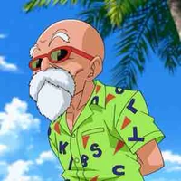 Master Roshi