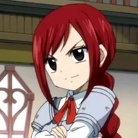 Erza Scarlet