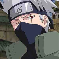 Hatake Kakashi