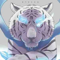 Thần Thú Byakko-Bạch Hổ