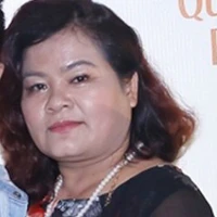 Lê Thị Nghĩa-Mẹ Quang Anh