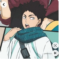 Iwaizumi Hajime
