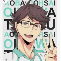 Oikawa Tooru
