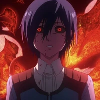 toka(Tokyo ghoul)