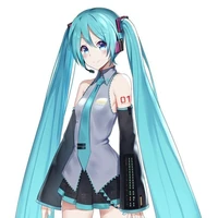 miku hatsune