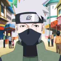 Hatake Kakashi