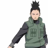 Nara Shikamaru