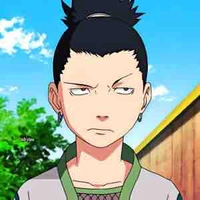 Nara Shikamaru