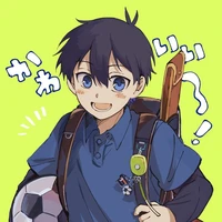 Isagi Yoichi ( 7t )