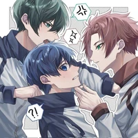 Itoshi Brothers