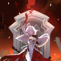 asmoday(hiệu trưởng trường teyvat)