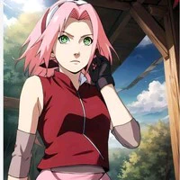 Haruno Sakura 