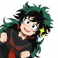 Izuki Midoriya(MS)