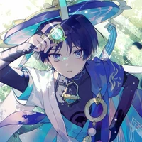 Wanderer/Scaramouche