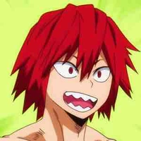 Kirishima Eijiro